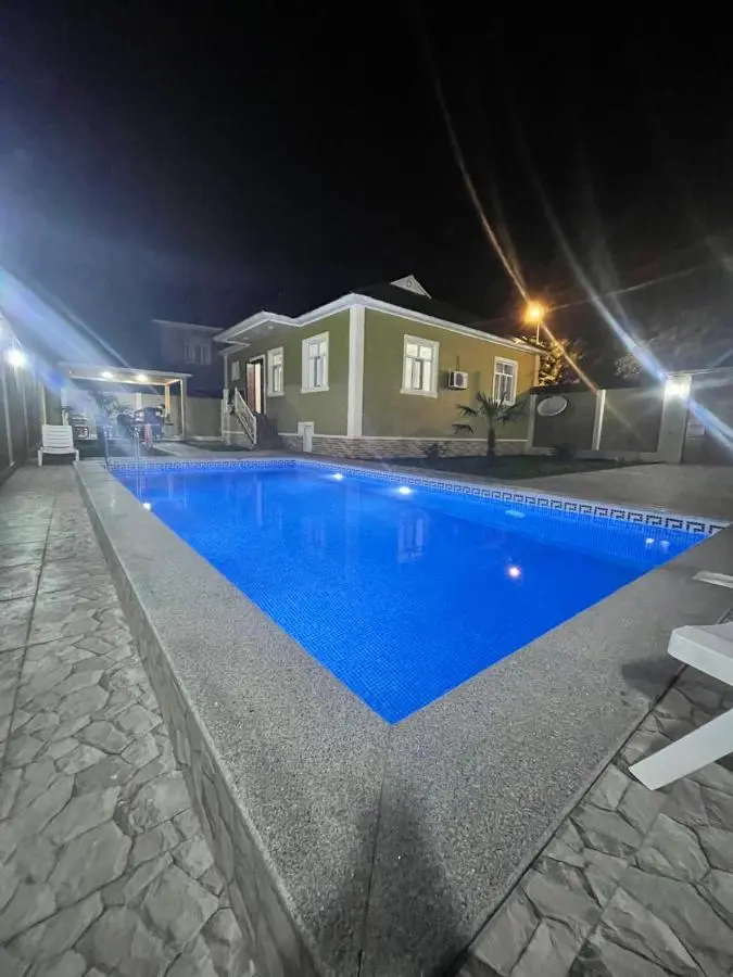Green Center Villa