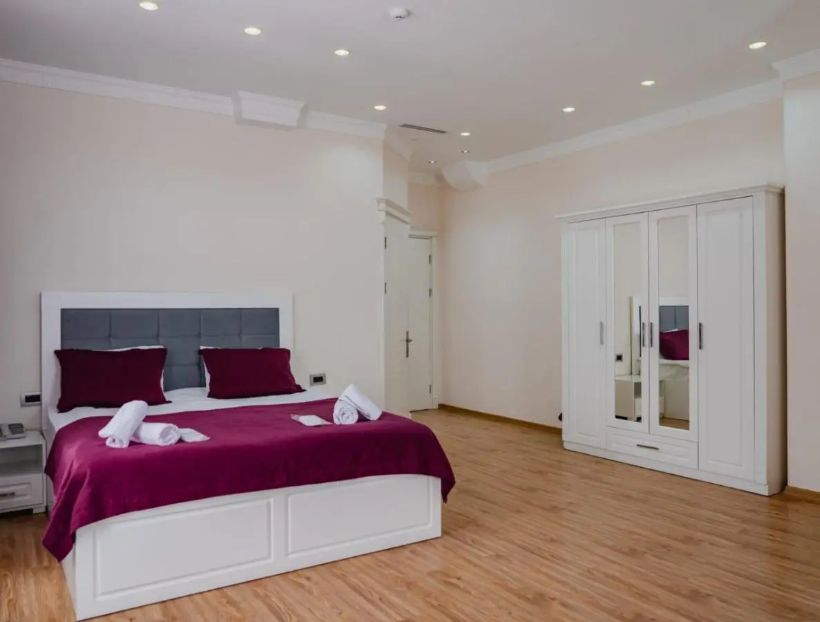 WhiteHotelGabala