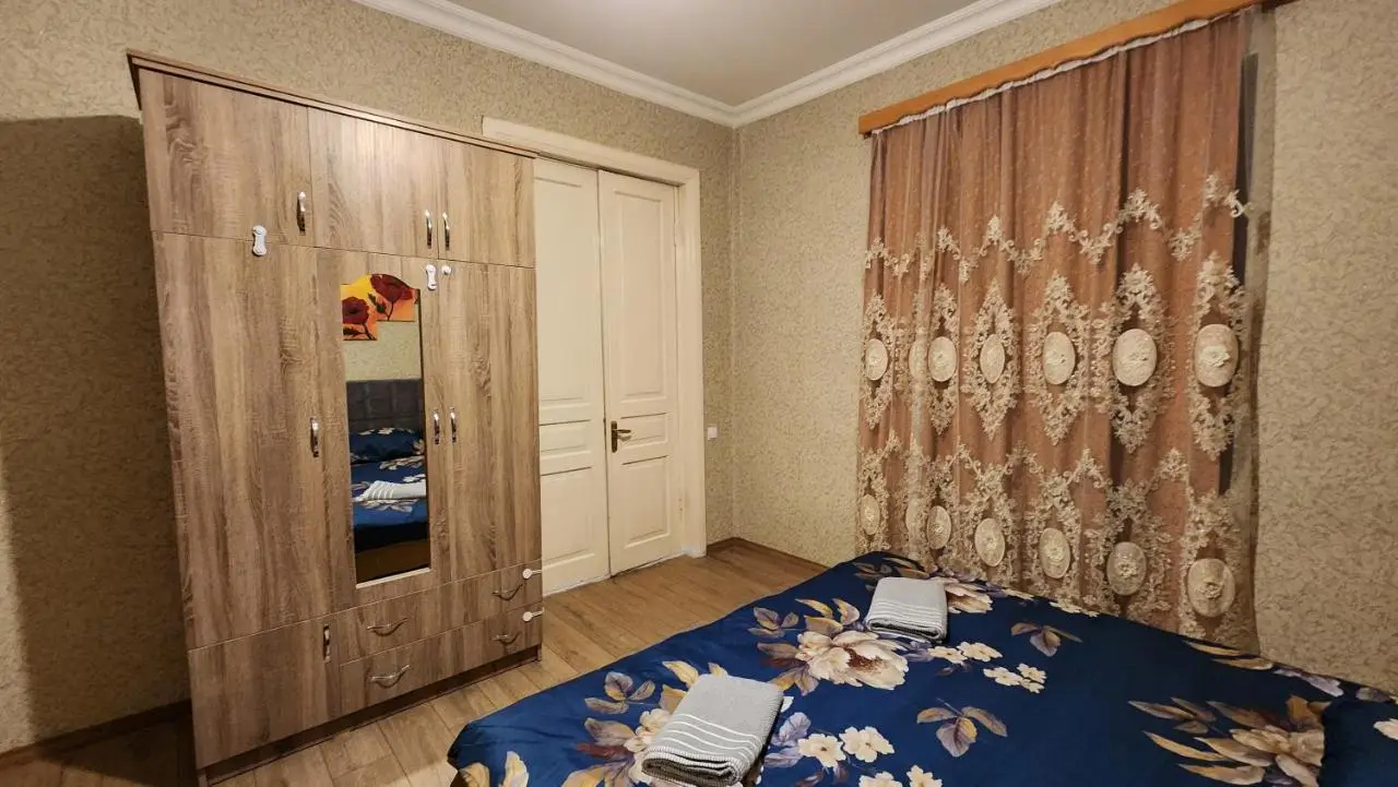 my home