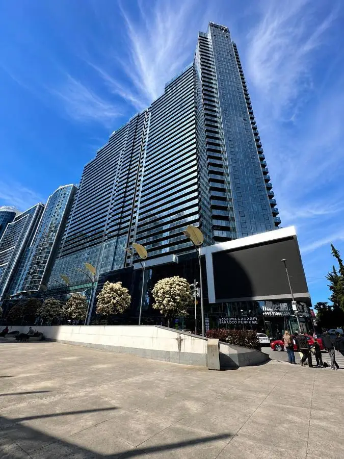 Blue Sky Tower Premium Studio