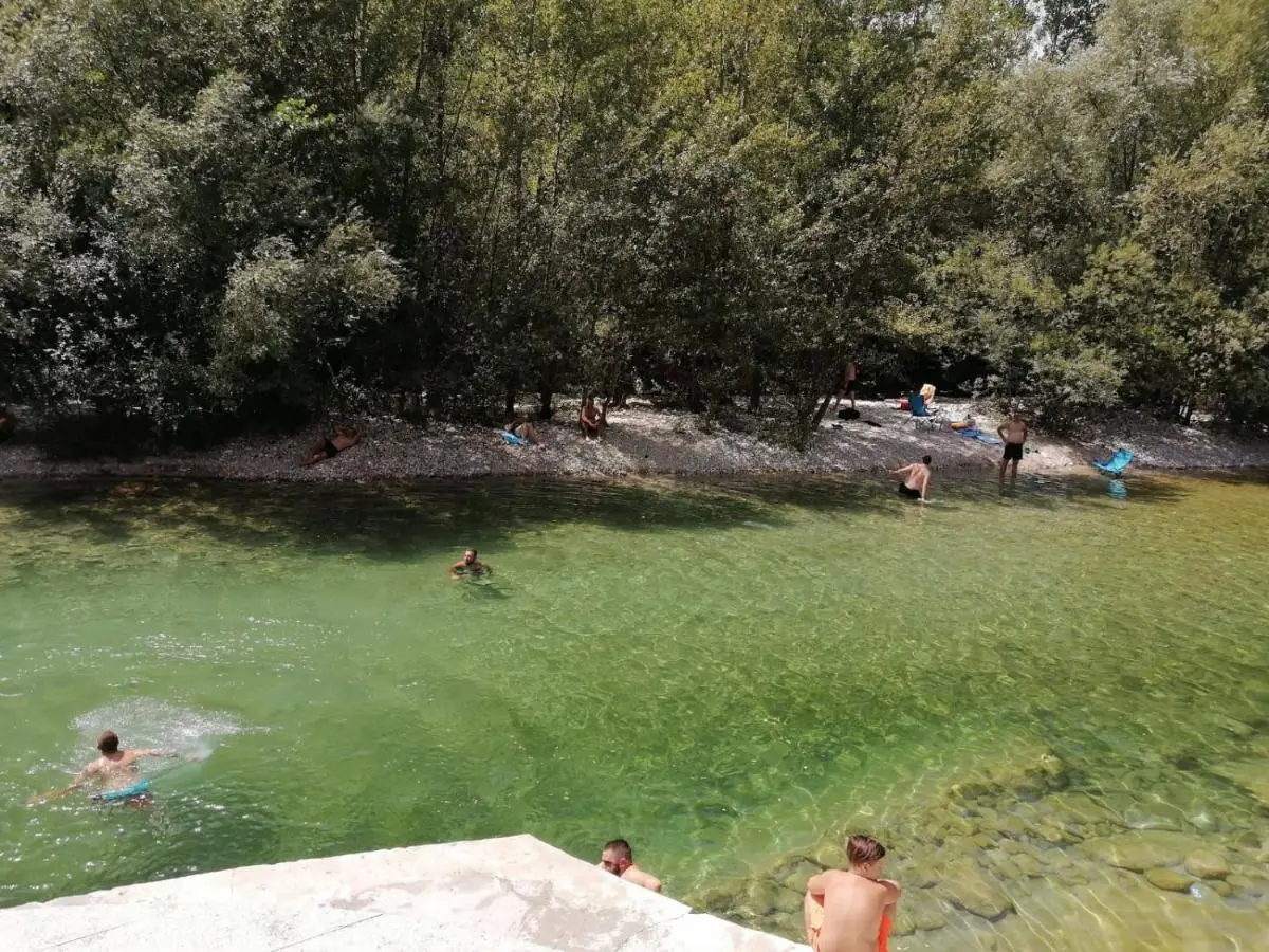Motel and Restaurant Odušak