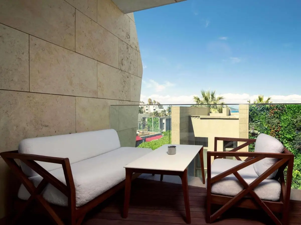 Swissôtel Resort Bodrum Beach