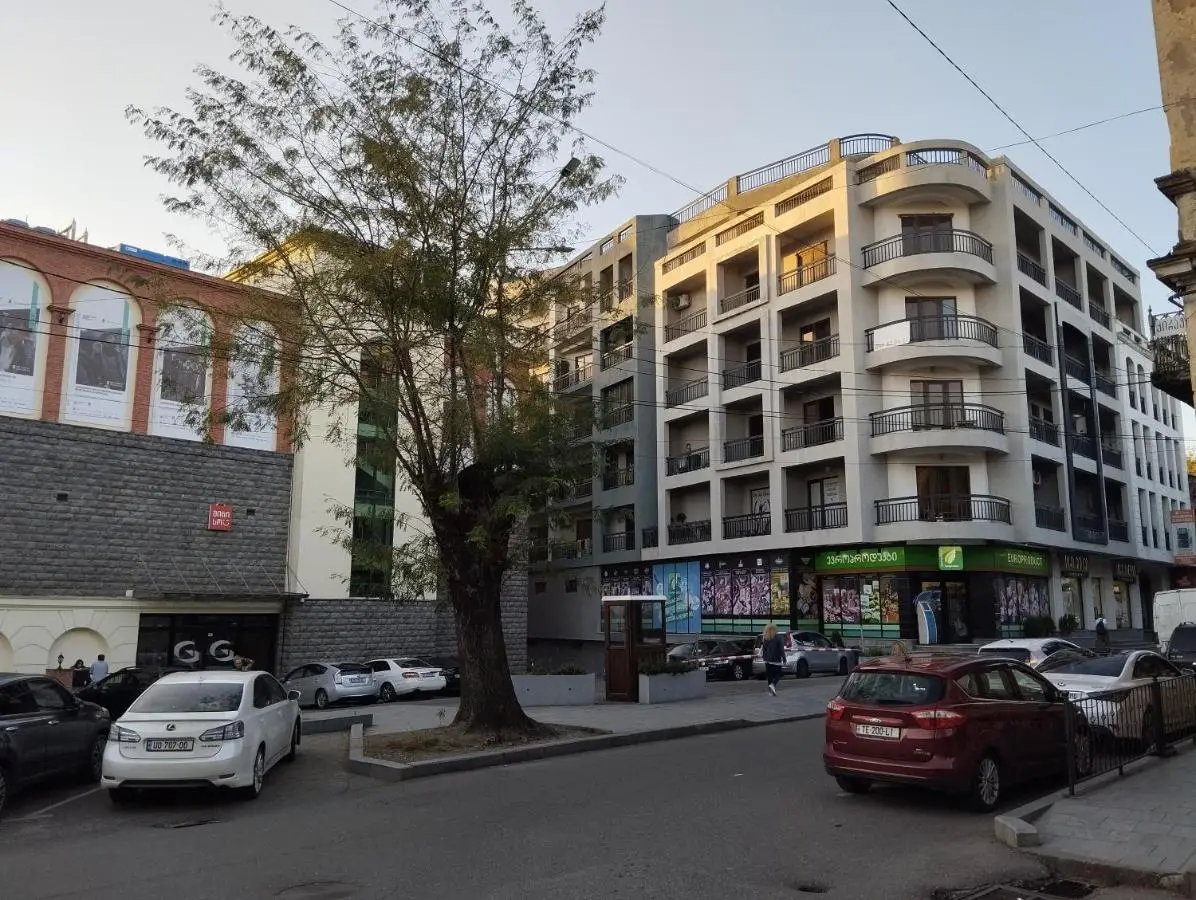 House number 1 in kutaisi
