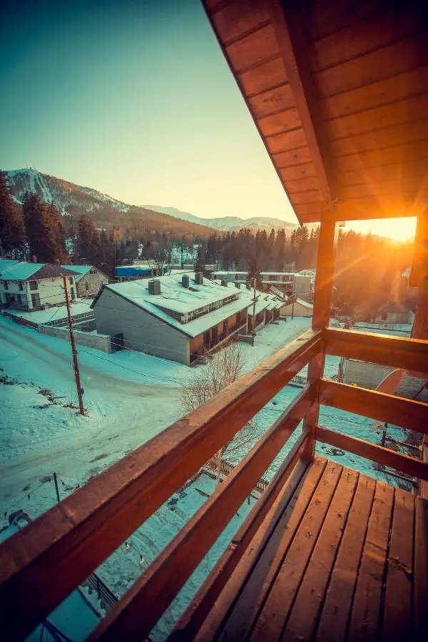 Boutique Hotel Shale
