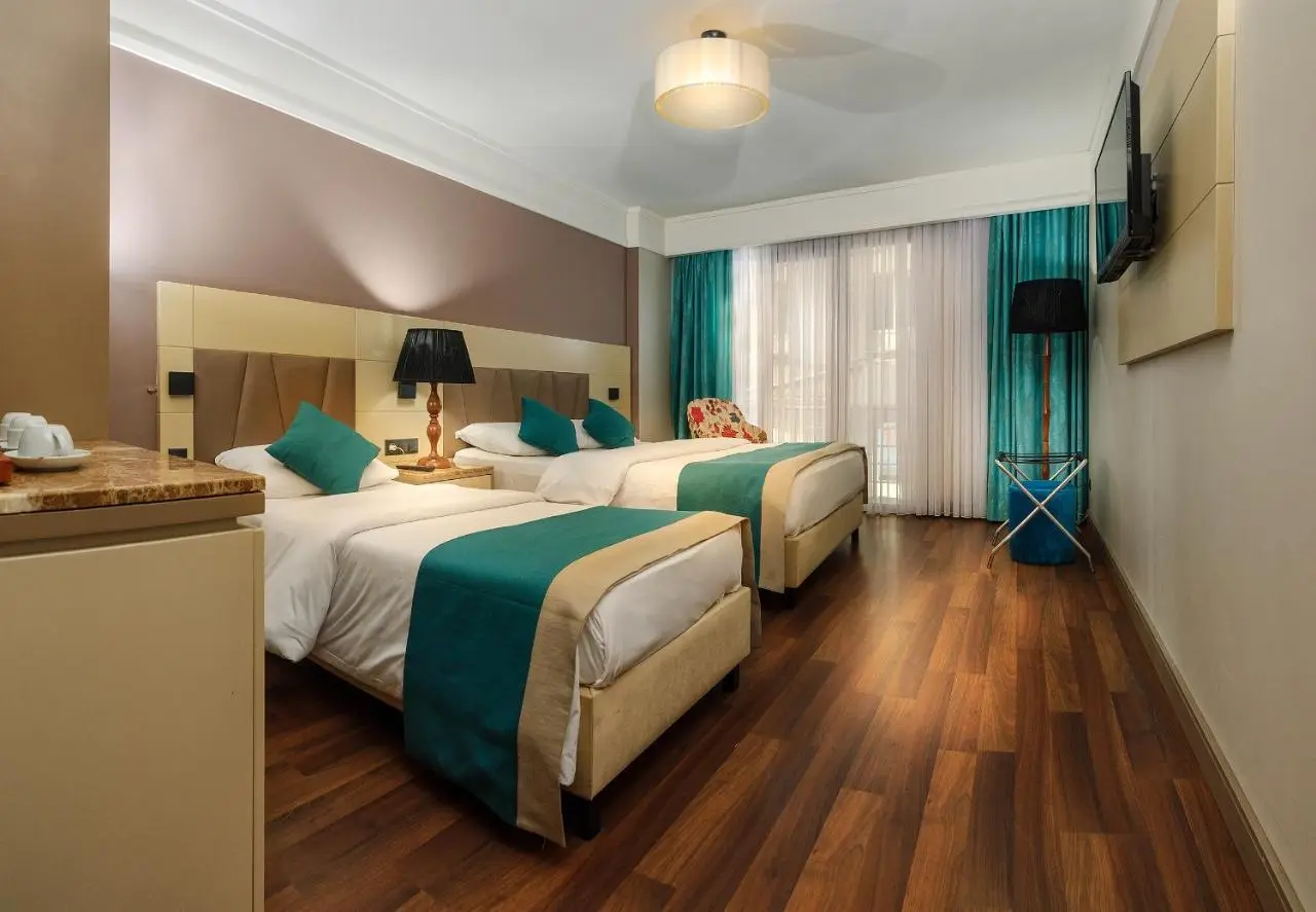 Hotel Bossuite Kadikoy