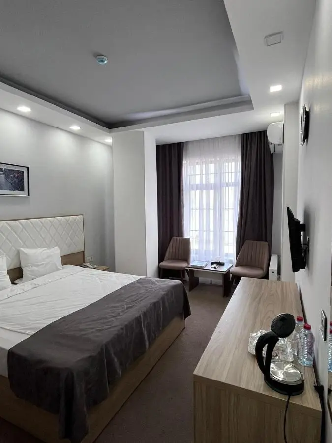 Jupiter -ZamZam-Madinah Halal Hotels Group