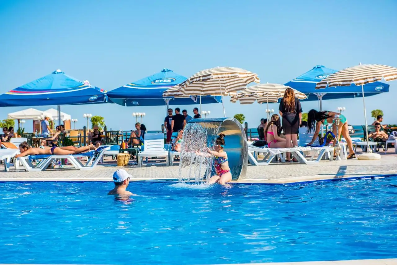 Aysberq Resort