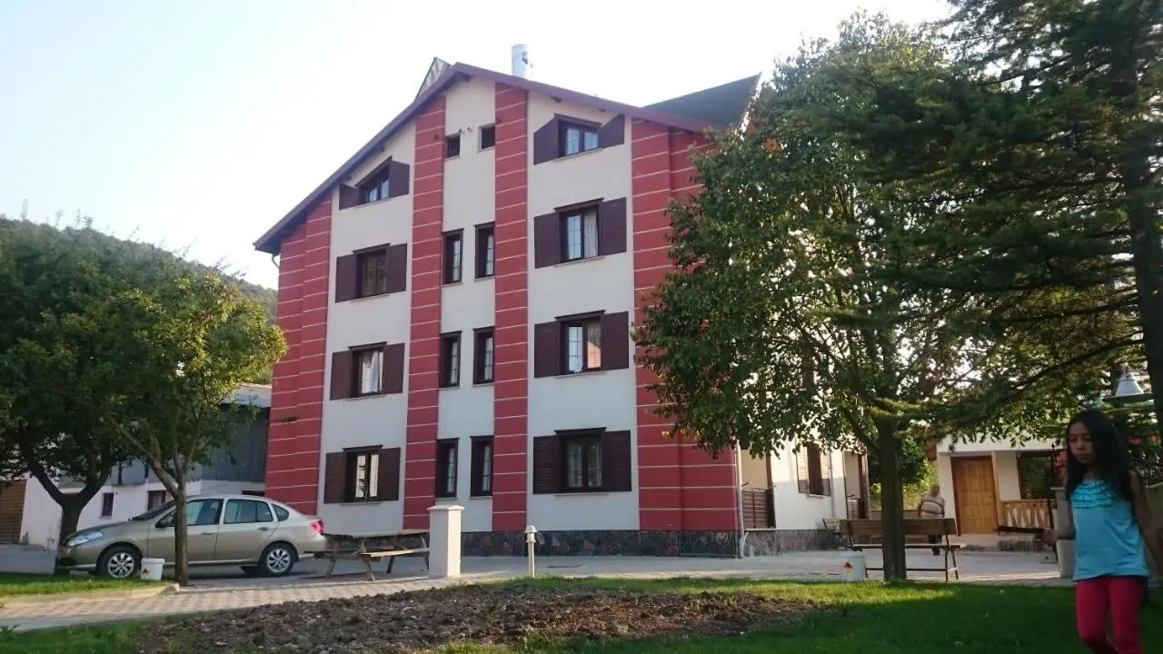Mekan Ilica Apart Otel