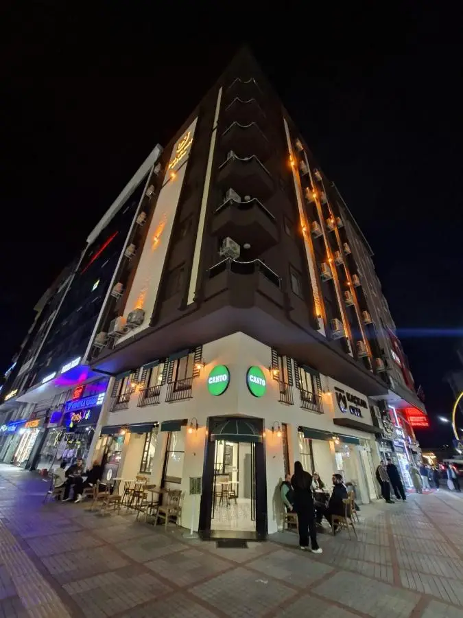 Kaçkar Otel