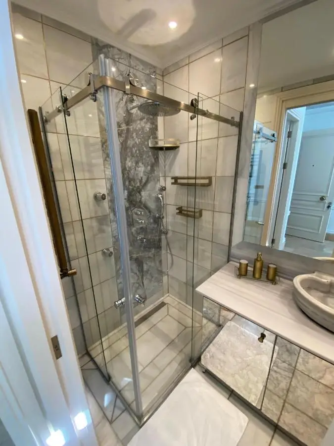 AB Residences-Cihangir Luxury Diamond Apartment