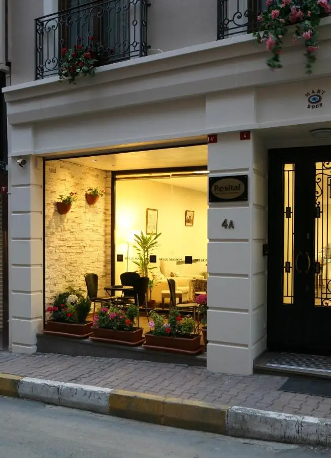 Belle Maison Hotel Residence