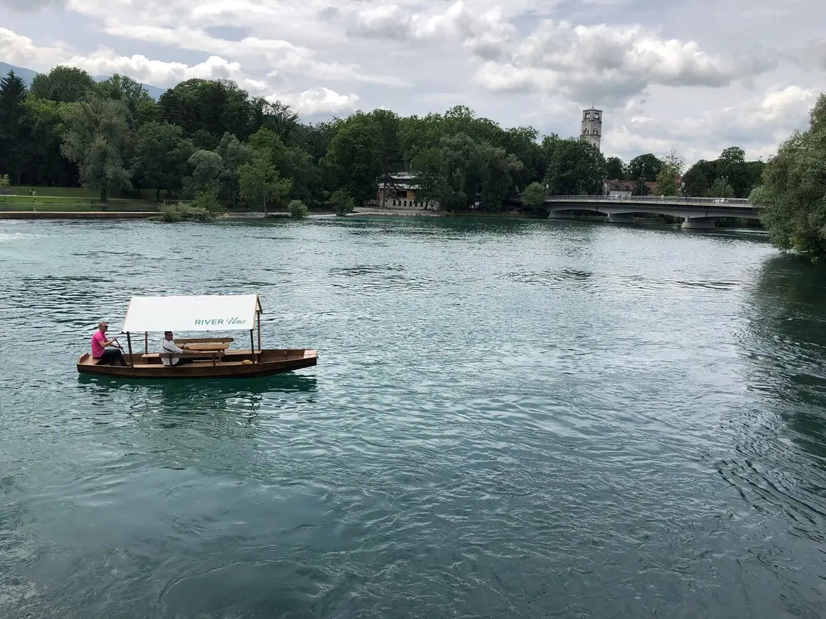 Apartman River Una