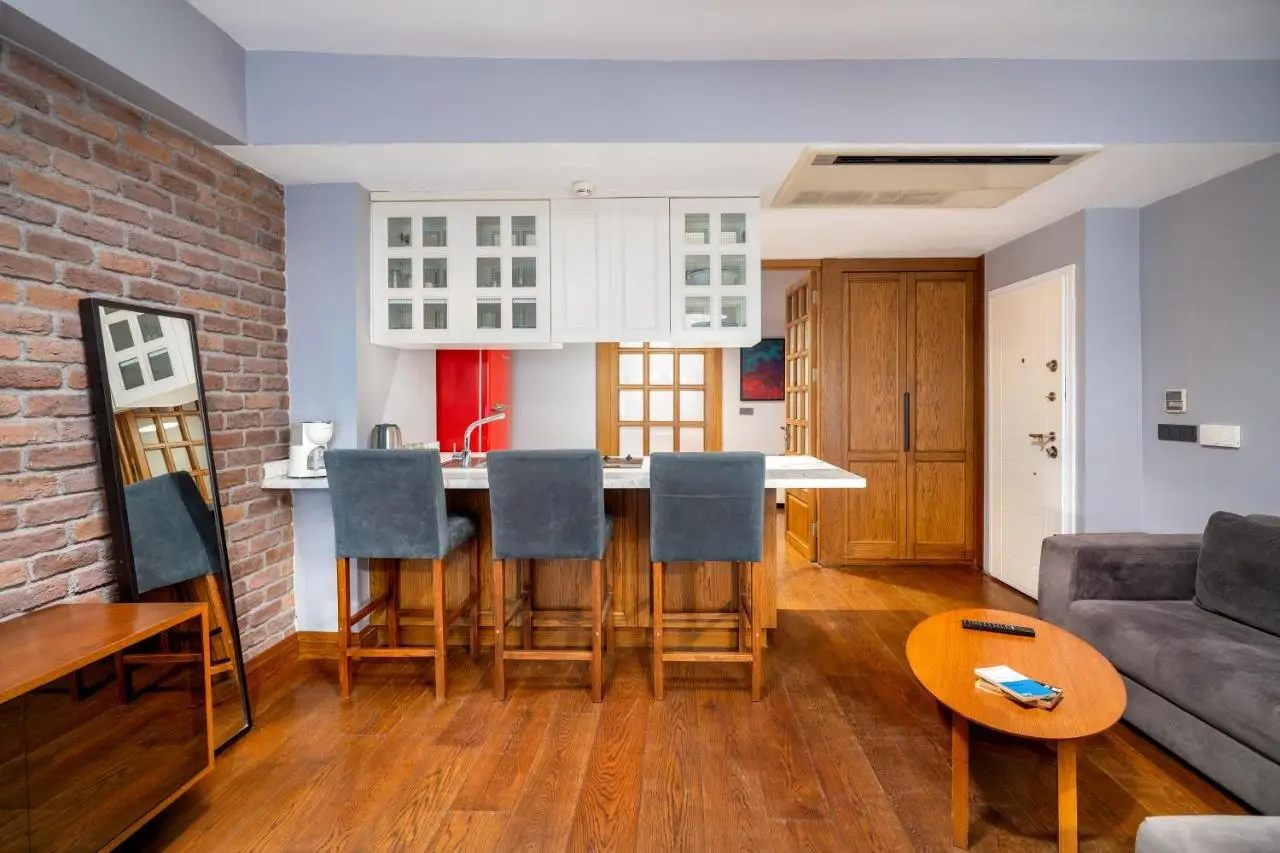 Urban Quarters - Asmalı Mescit