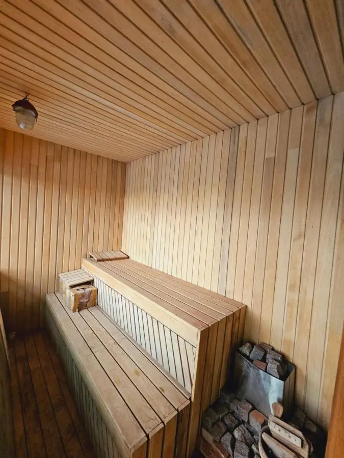 Trigon Villa Family , HOT POOL ,SAUNA,JACUZZI
