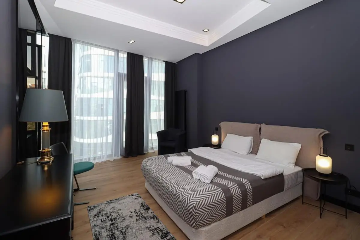 Luxurious 2BR Apartment at King David - By Wehost