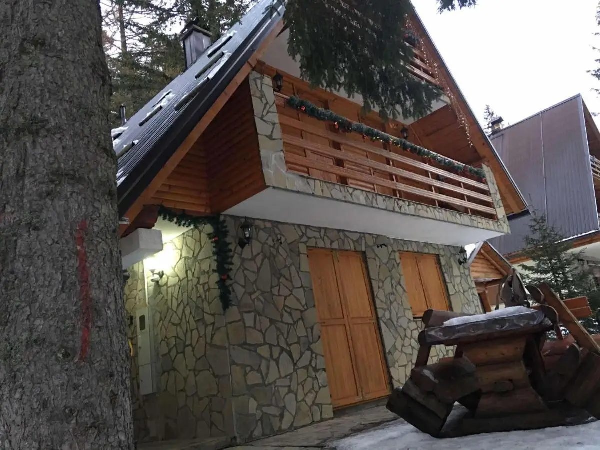 Vikendica RAJ
