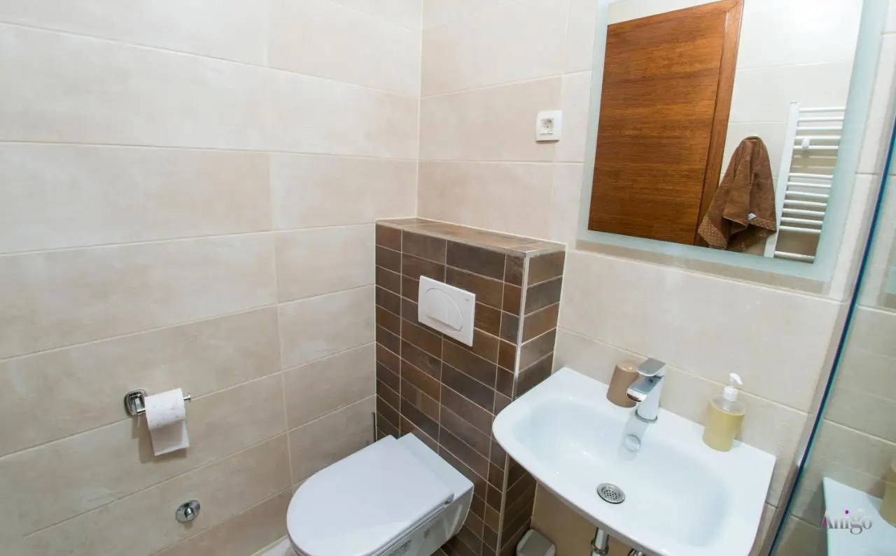 Oasis Luxe Apartment