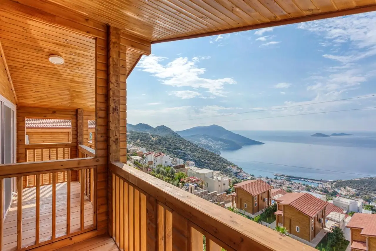 Villa Lucida - Kalkan Hills - Exclusive Villas with Private Pool and Majestic Sea Views