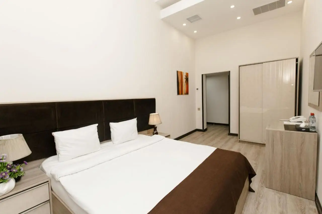 Lux Hotel Baku