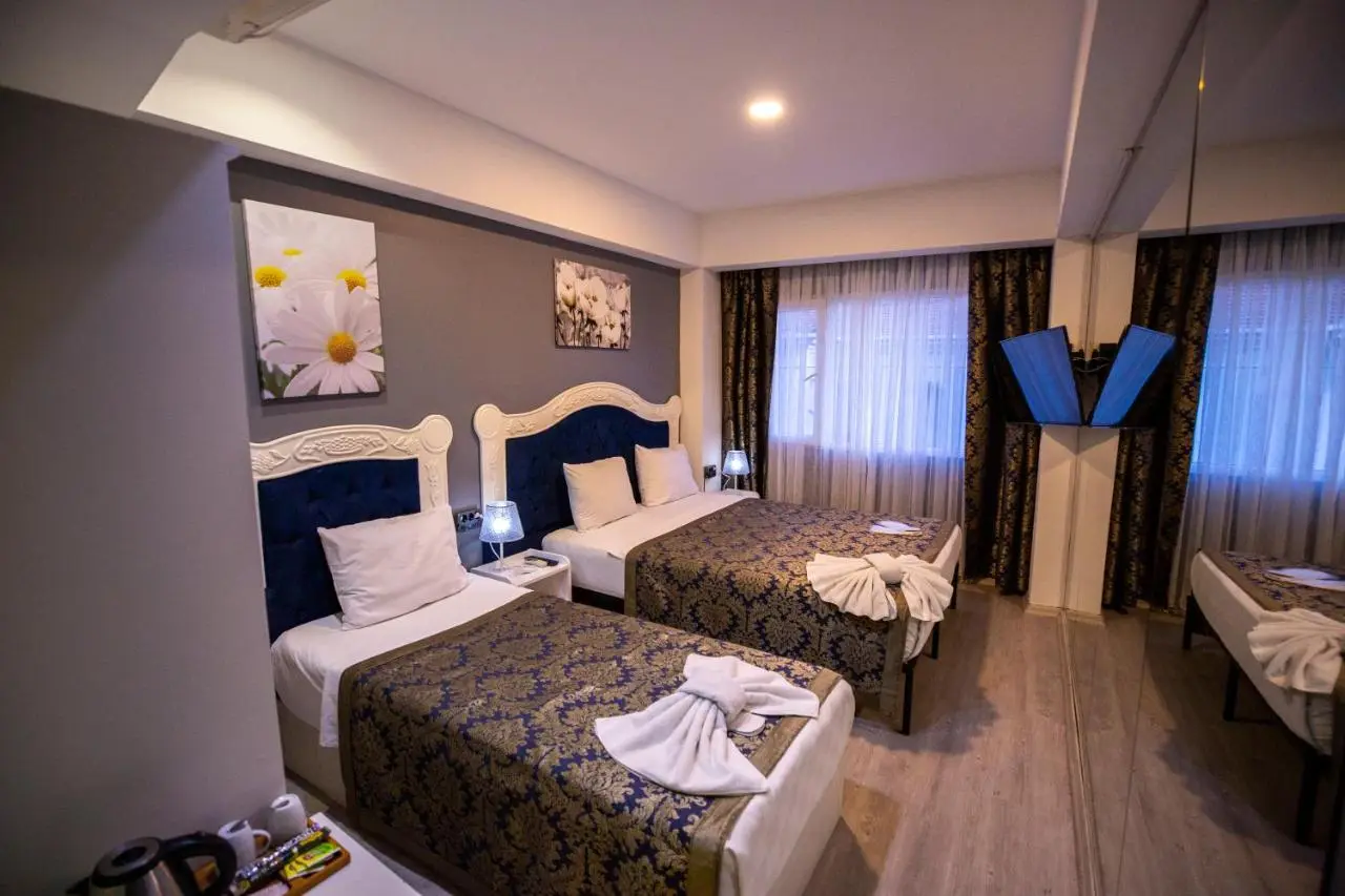 Albatros Hagia Sophia Hotel