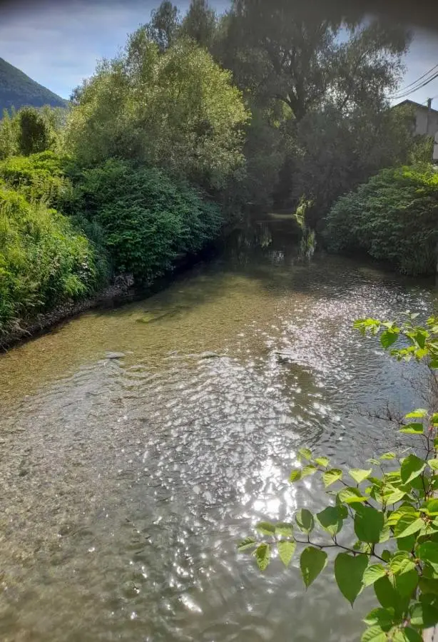 Vila Ambera Sarajevo