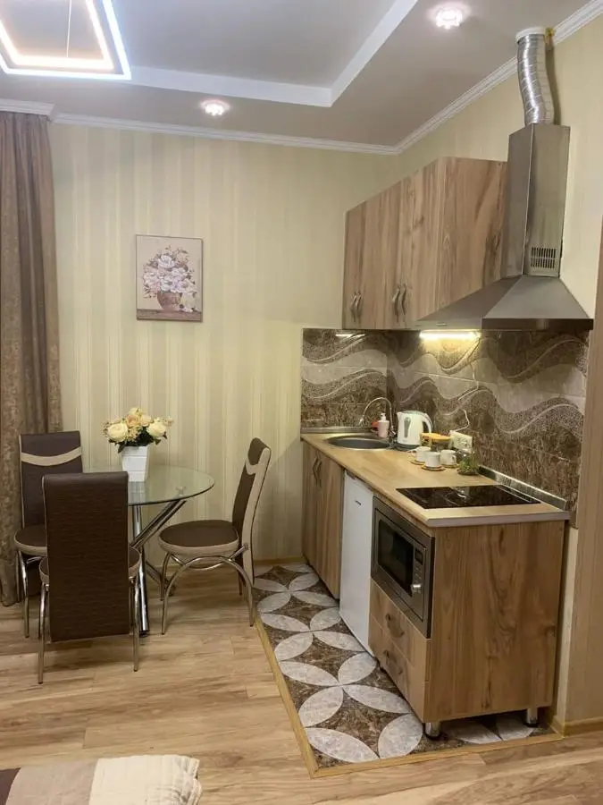 Apartment on L.Meskhishvili Turn