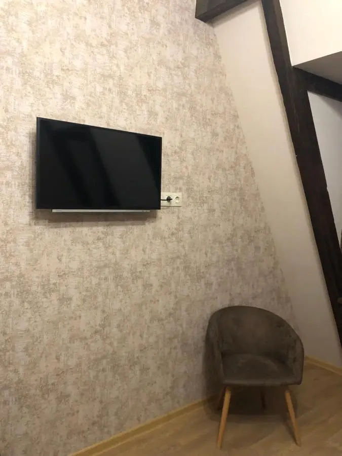Home@97 on Aghmashenebeli Avenue
