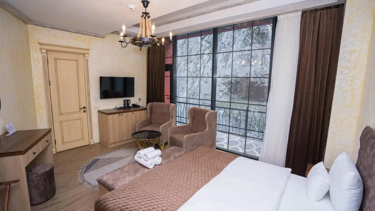 Tengealti Resort Quba