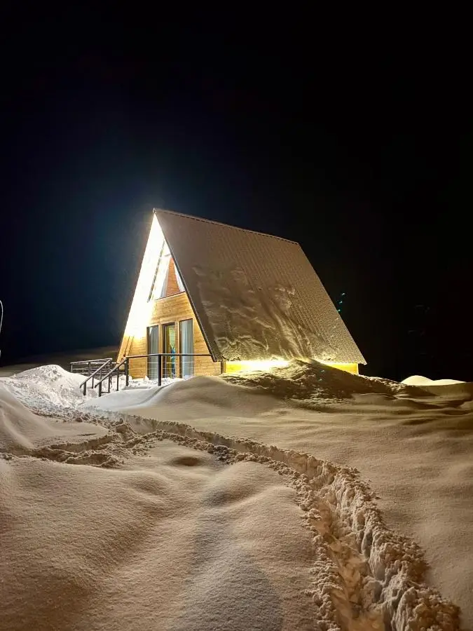 Villa Hillside Gudauri