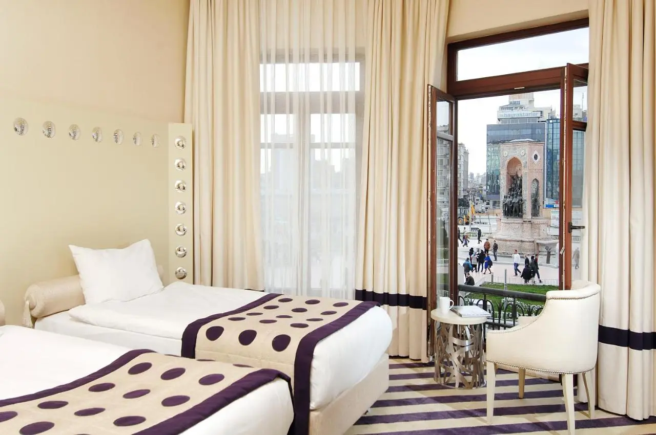 Taxim Hill Hotel