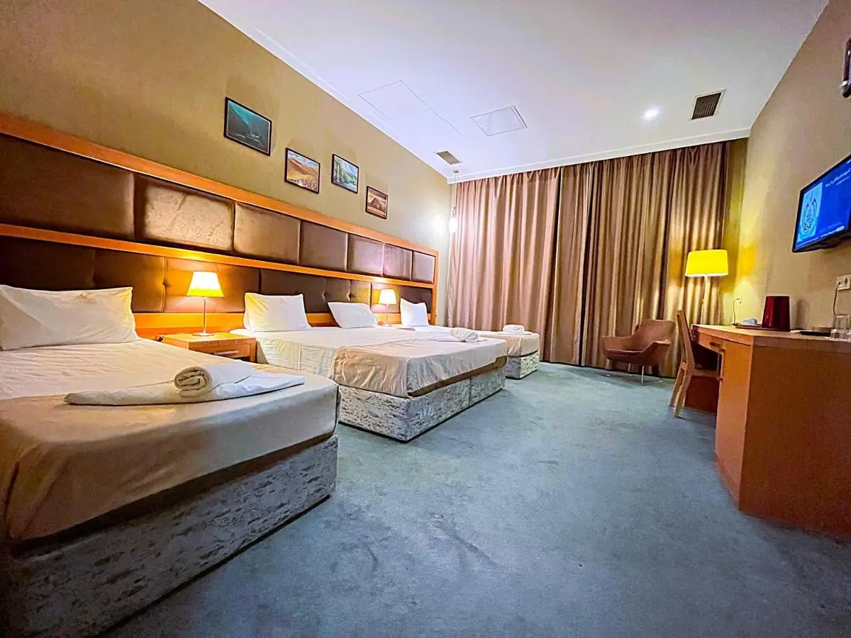 GM City Hotel Baku - Free Swimming Pool