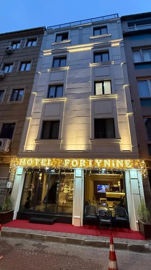 Hotel FORTYNİNE