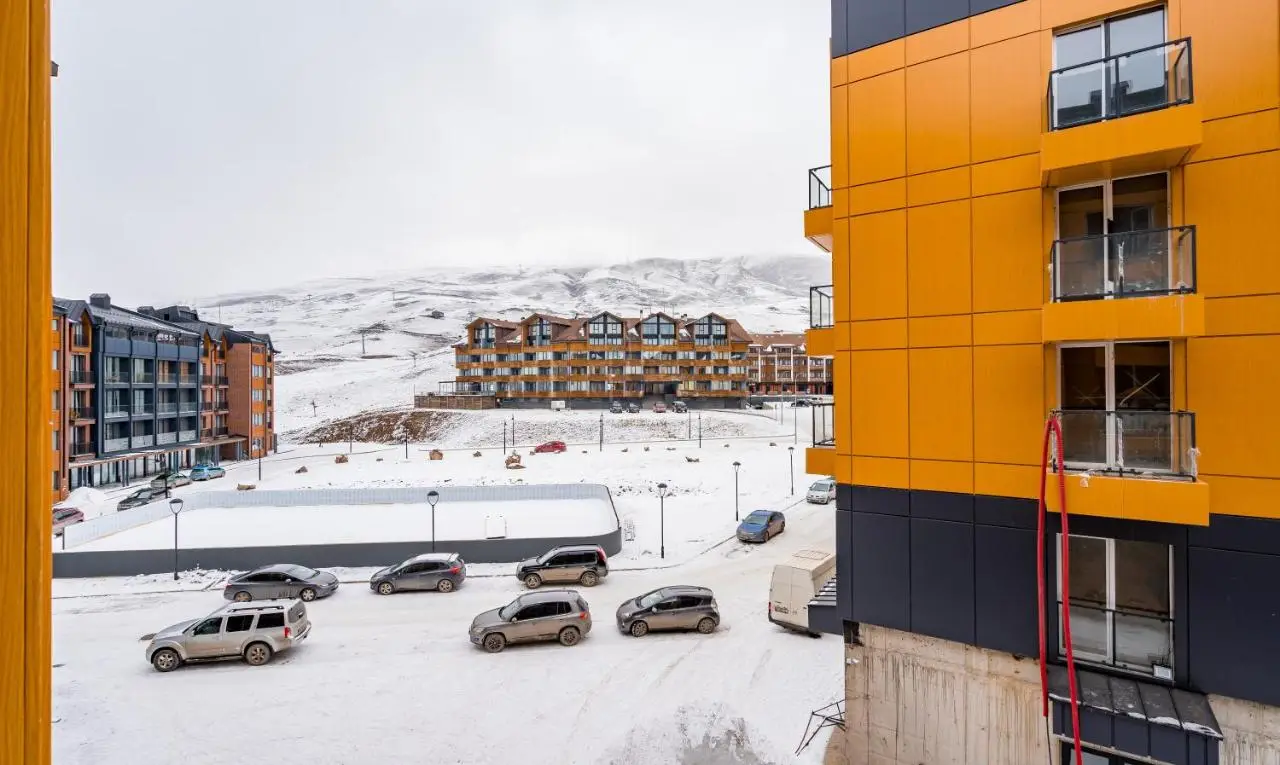 Studio Apartment in New Gudauri Redco Block F2