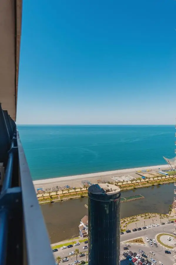 ApartHotel in Orbi City Sea View