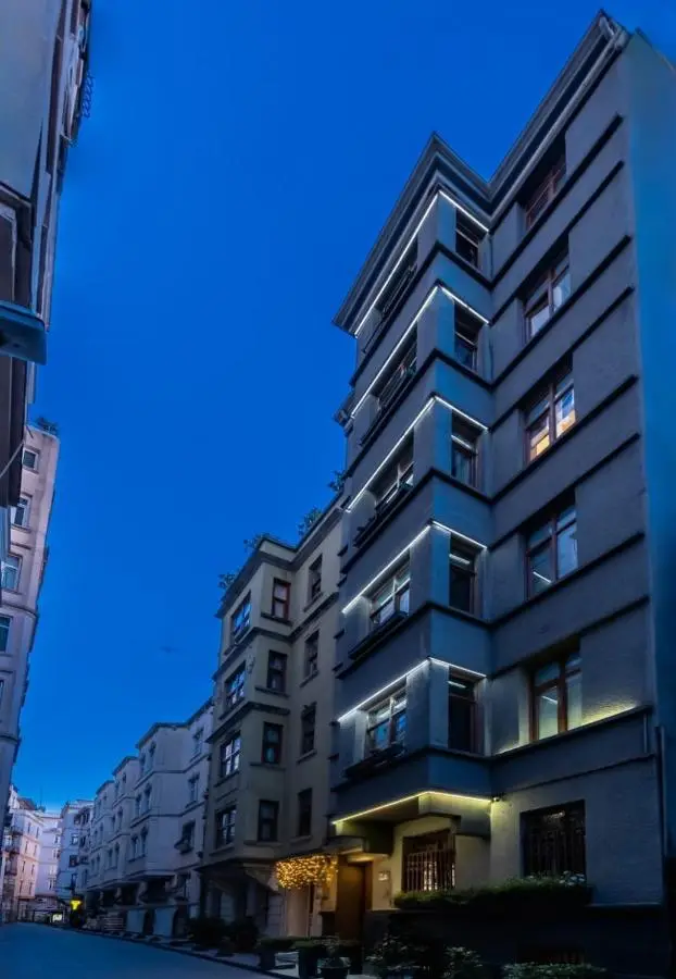 Big Urban Stay Taksim &With Sea Vıew