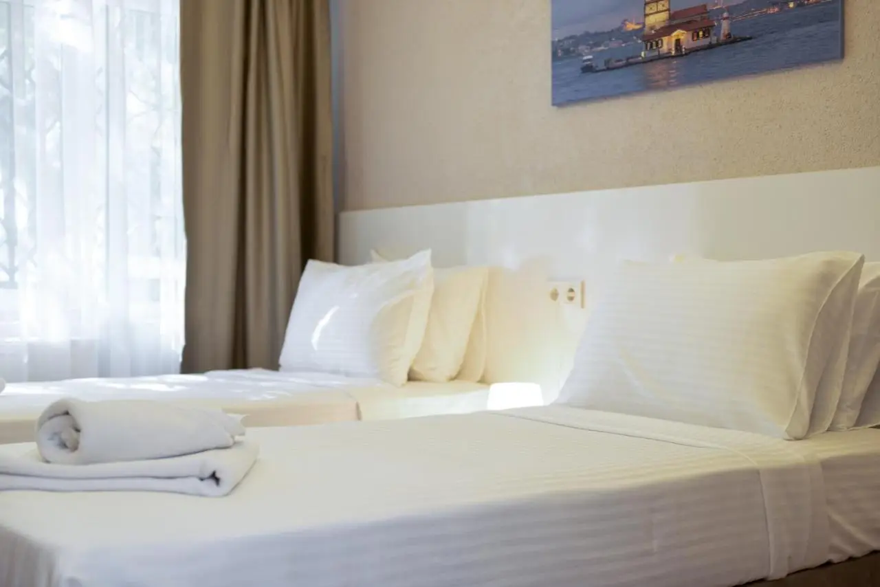 Port Apart Hotel