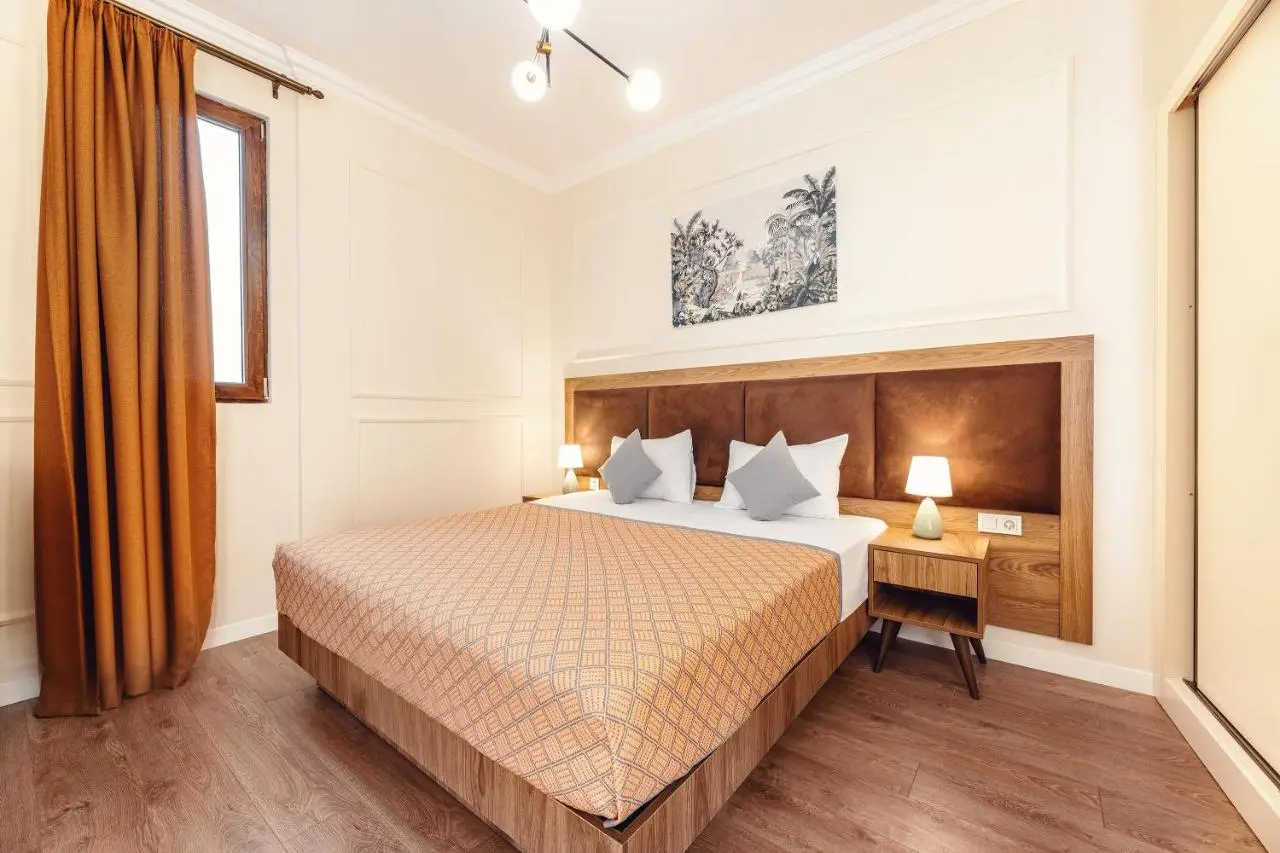 Hotel Manufacturer In Old Tbilisi