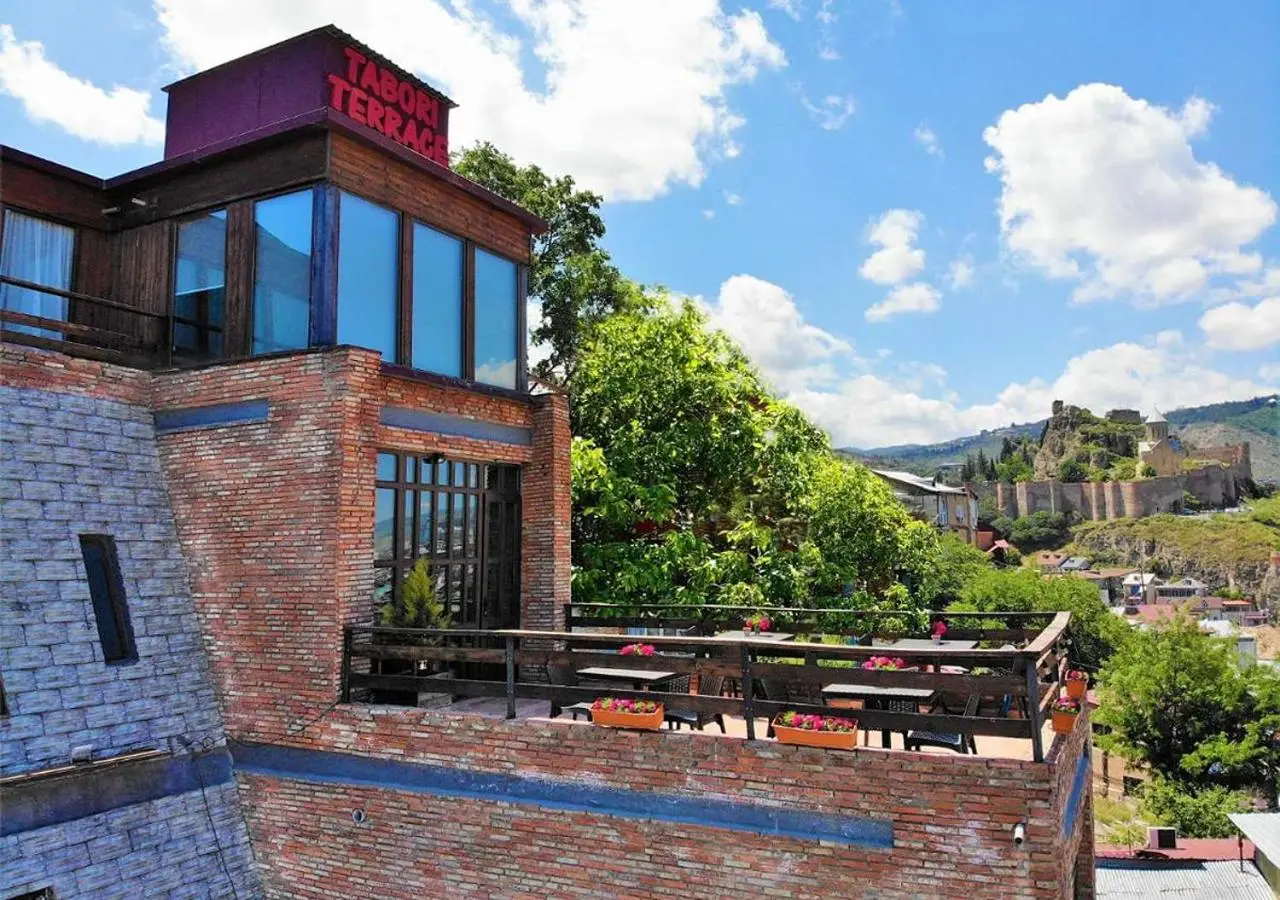Old Tbilisi Terrace Hotel