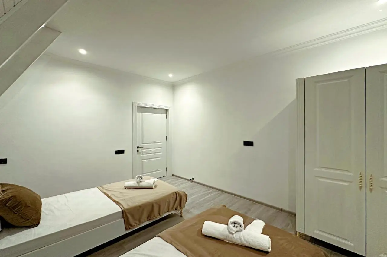 The Gabalux Villas