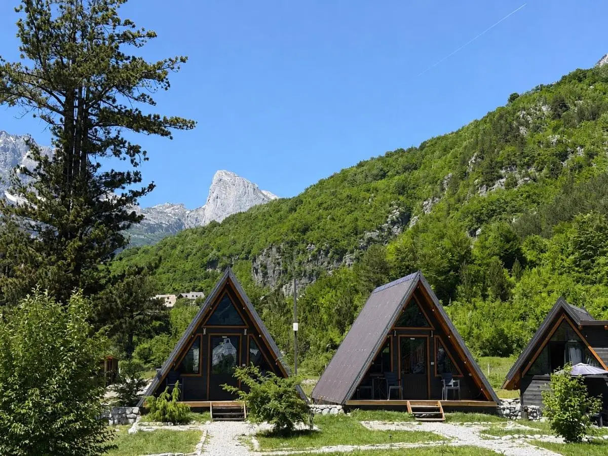 Thethi Villas