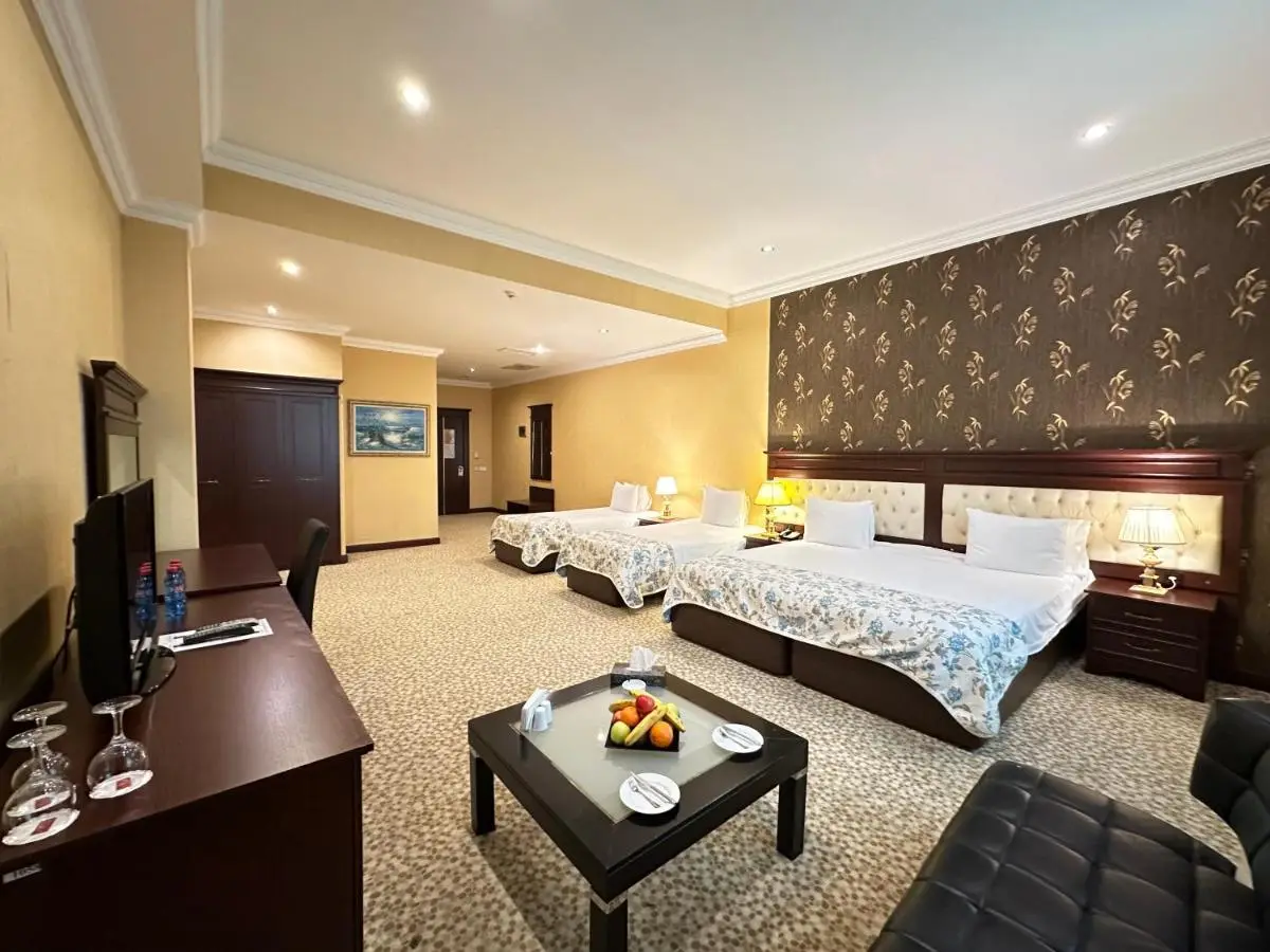 Modern Hotel Baku