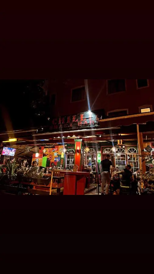 Hostel Chilli