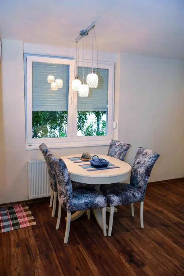 Tuzlaks appartment