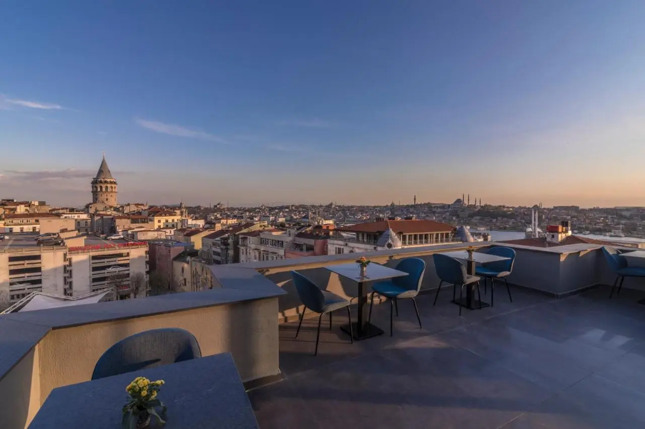Galata Times Hotel