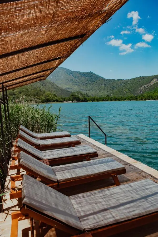 Glamping BoraGlamp - Boračko jezero