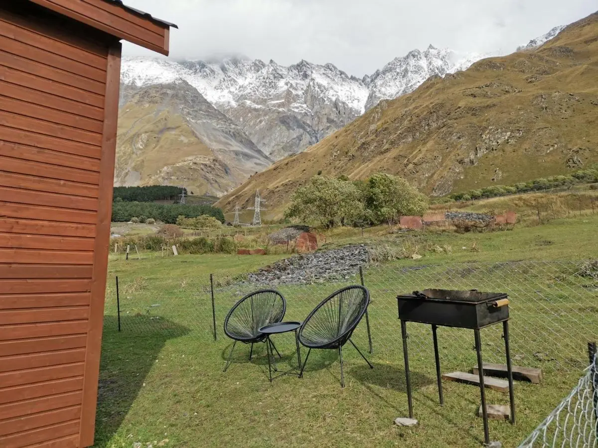 Kazbegi Twins
