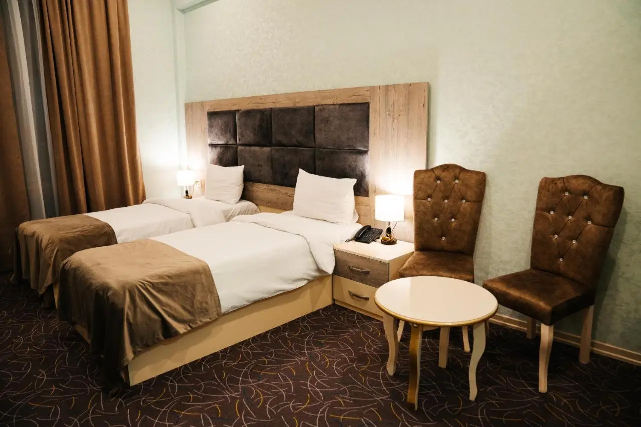 The Clocktower Hotel