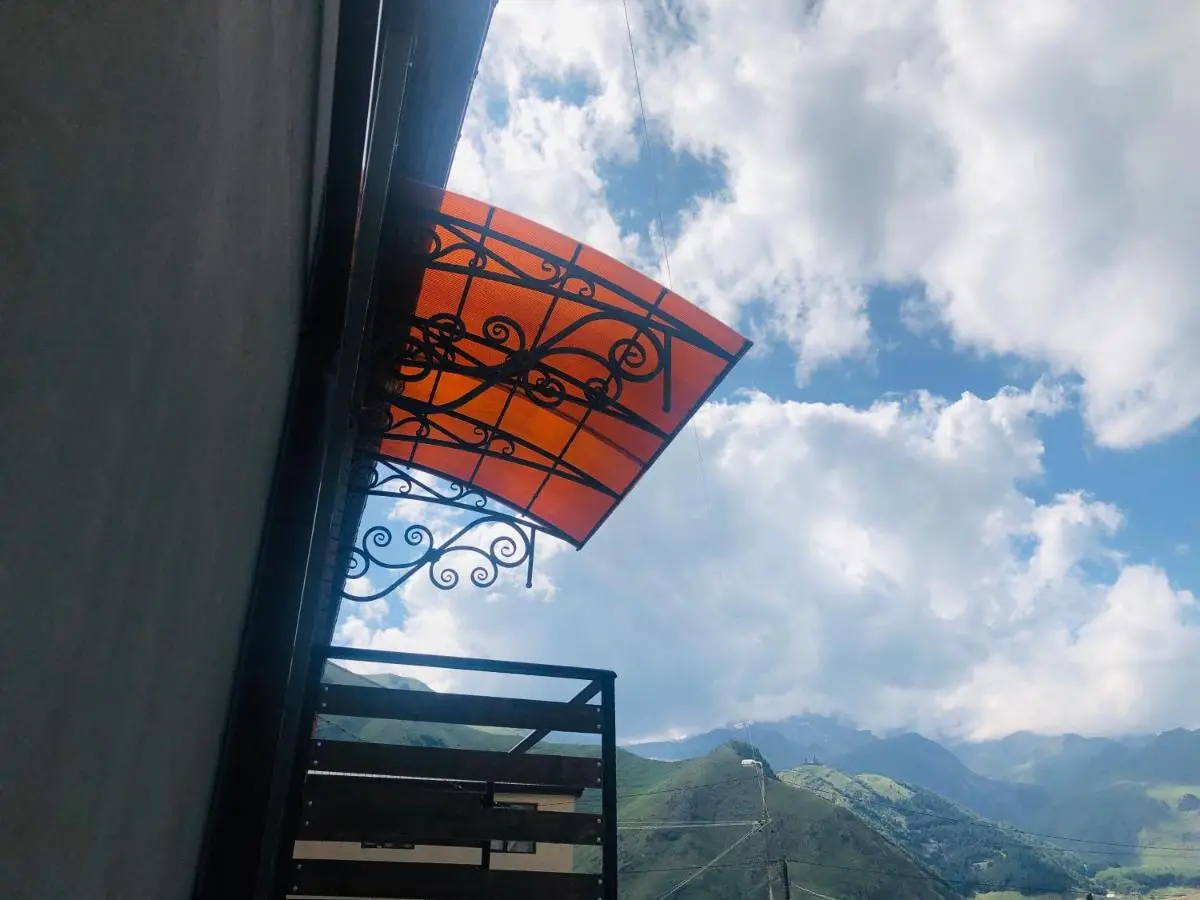 Paradise Kazbegi