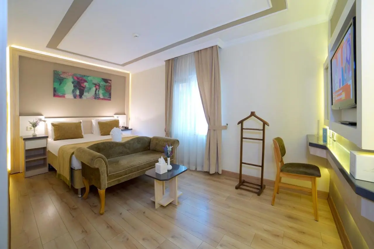 Hotel Bulvar Palas