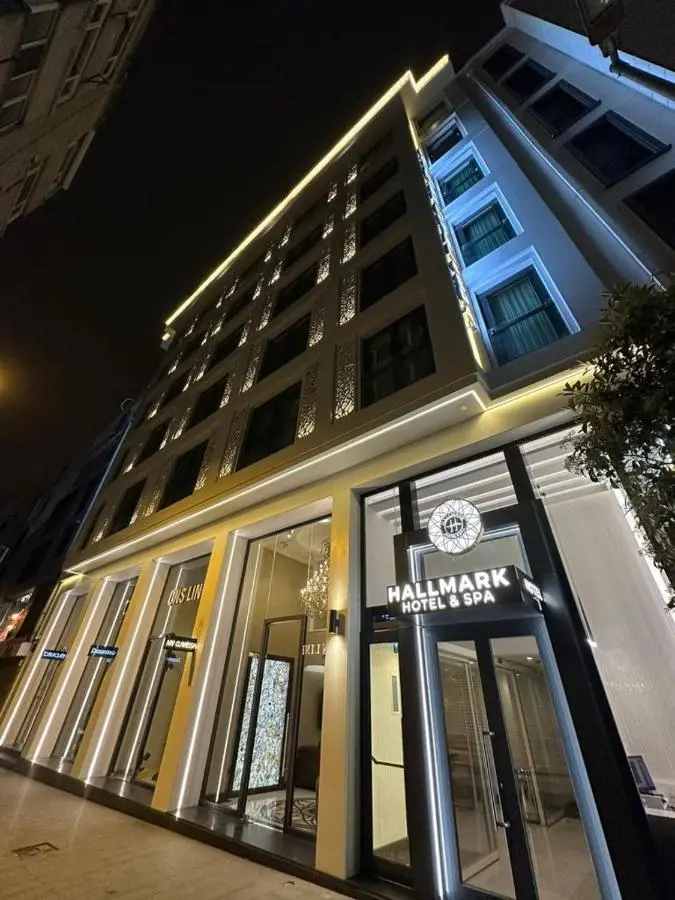 Hallmark Hotel & SPA Istanbul